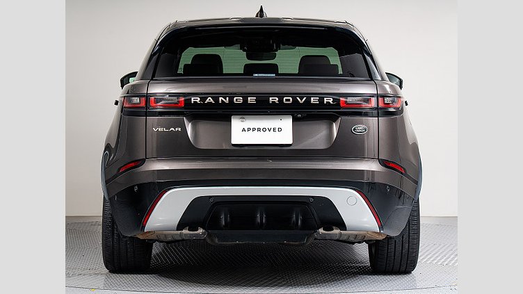 2022 認定中古車 Land Rover Range Rover Velar Charente Grey 2.0 litre i4P オーリックエディション