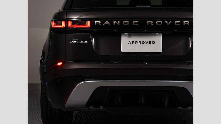 2022 認定中古車 Land Rover Range Rover Velar Charente Grey 2.0 litre i4P オーリックエディション