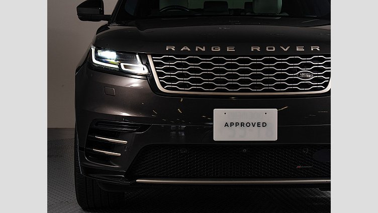 2022 認定中古車 Land Rover Range Rover Velar Charente Grey 2.0 litre i4P オーリックエディション