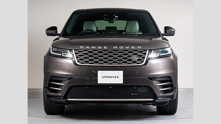 2022 認定中古車 Land Rover Range Rover Velar Charente Grey 2.0 litre i4P オーリックエディション