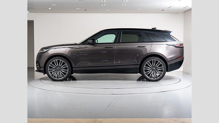 2022 認定中古車 Land Rover Range Rover Velar Charente Grey 2.0 litre i4P オーリックエディション