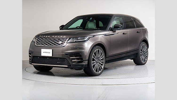 2022 認定中古車 Land Rover Range Rover Velar Charente Grey 2.0 litre i4P オーリックエディション