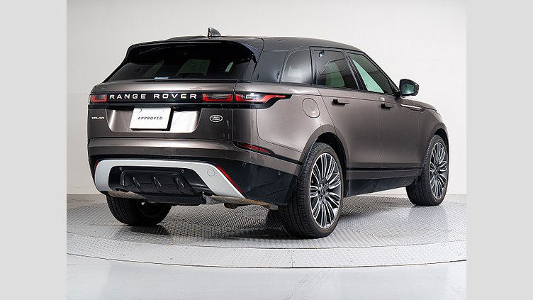2022 認定中古車 Land Rover Range Rover Velar Charente Grey 2.0 litre i4P オーリックエディション