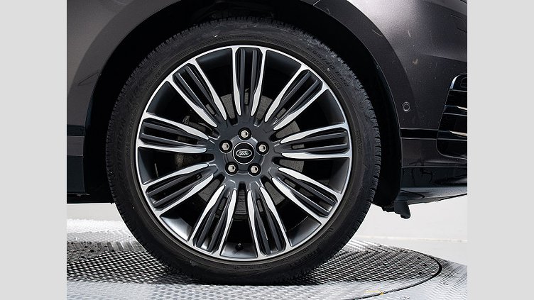 2022 認定中古車 Land Rover Range Rover Velar Charente Grey 2.0 litre i4P オーリックエディション