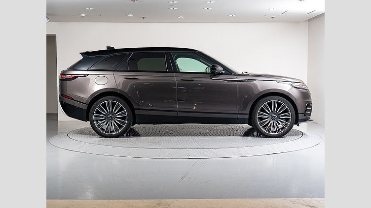 2022 認定中古車 Land Rover Range Rover Velar Charente Grey 2.0 litre i4P オーリックエディション