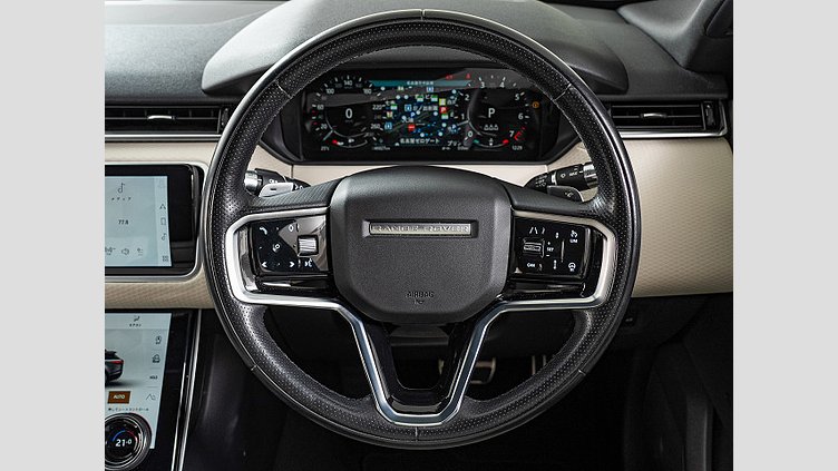 2022 認定中古車 Land Rover Range Rover Velar Charente Grey 2.0 litre i4P オーリックエディション