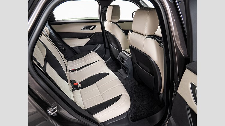 2022 認定中古車 Land Rover Range Rover Velar Charente Grey 2.0 litre i4P オーリックエディション