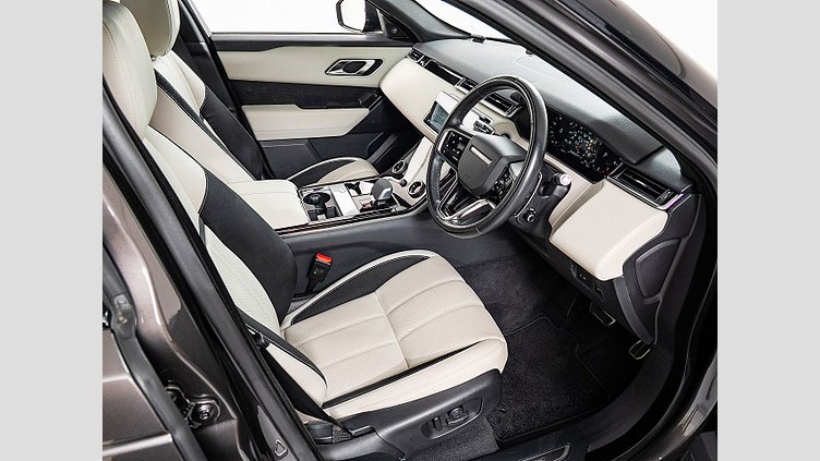 2022 認定中古車 Land Rover Range Rover Velar Charente Grey 2.0 litre i4P オーリックエディション