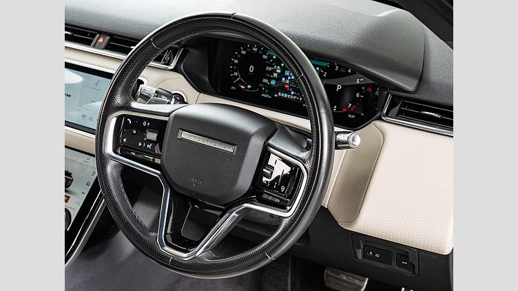 2022 認定中古車 Land Rover Range Rover Velar Charente Grey 2.0 litre i4P オーリックエディション