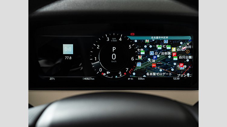 2022 認定中古車 Land Rover Range Rover Velar Charente Grey 2.0 litre i4P オーリックエディション