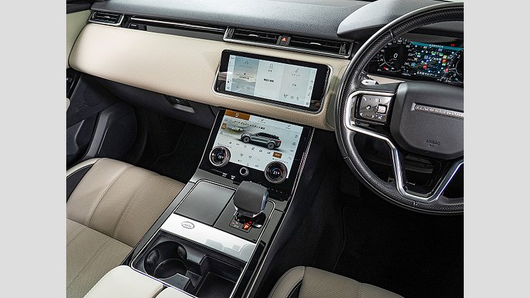 2022 認定中古車 Land Rover Range Rover Velar Charente Grey 2.0 litre i4P オーリックエディション