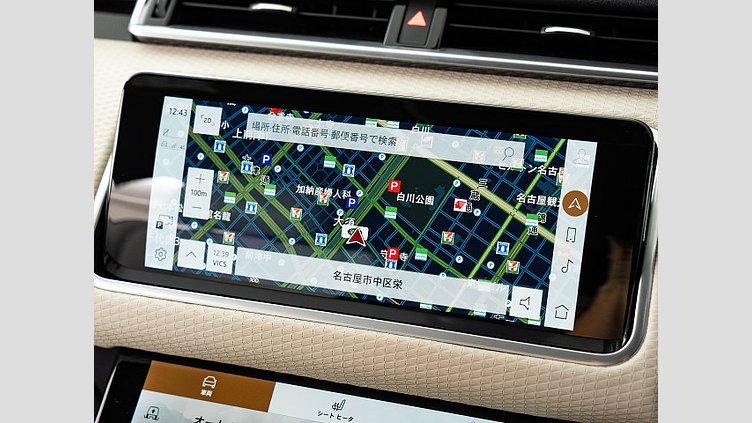 2022 認定中古車 Land Rover Range Rover Velar Charente Grey 2.0 litre i4P オーリックエディション