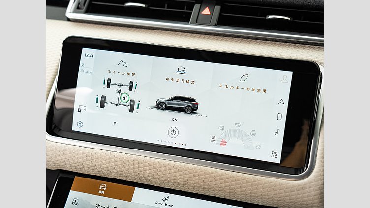 2022 認定中古車 Land Rover Range Rover Velar Charente Grey 2.0 litre i4P オーリックエディション