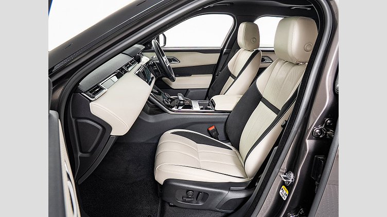2022 認定中古車 Land Rover Range Rover Velar Charente Grey 2.0 litre i4P オーリックエディション