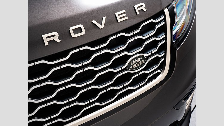 2022 認定中古車 Land Rover Range Rover Velar Charente Grey 2.0 litre i4P オーリックエディション