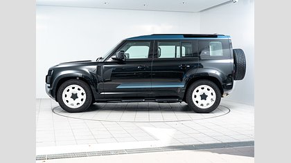 Defender 110 5