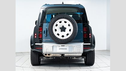 Defender 110 6