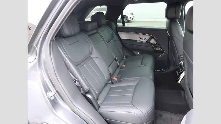 2025 認定中古車 Land Rover Range Rover Sport Carpathian Grey 3.0 litre i6D DYNAMIC SE D300