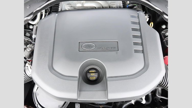 2025 認定中古車 Land Rover Range Rover Sport Carpathian Grey 3.0 litre i6D DYNAMIC SE D300