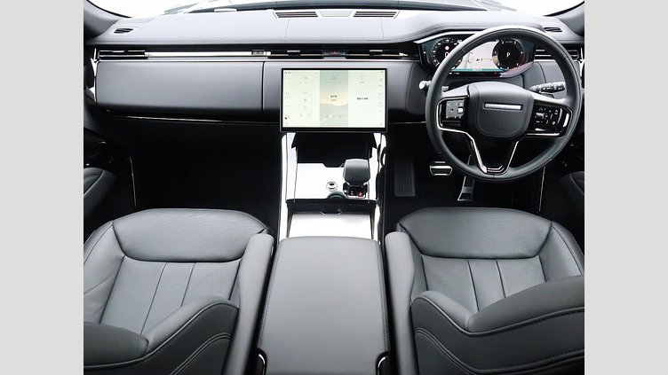 2025 認定中古車 Land Rover Range Rover Sport Carpathian Grey 3.0 litre i6D DYNAMIC SE D300