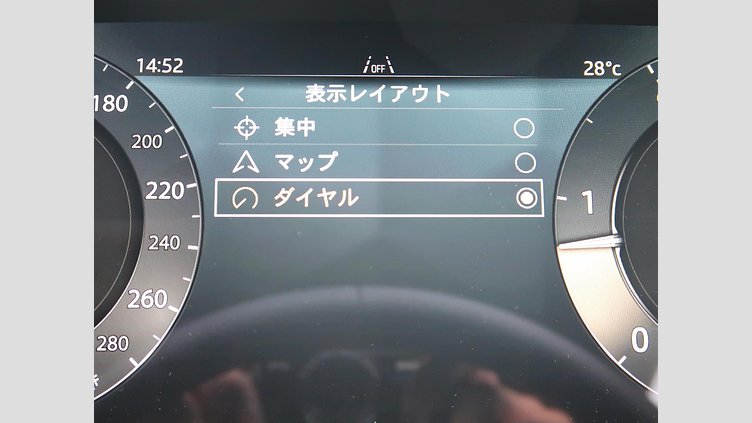 2025 認定中古車 Land Rover Range Rover Sport Carpathian Grey 3.0 litre i6D DYNAMIC SE D300