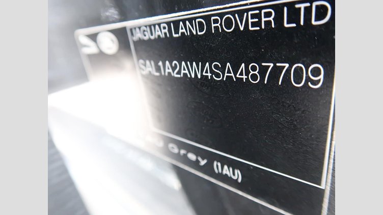 2025 認定中古車 Land Rover Range Rover Sport Carpathian Grey 3.0 litre i6D DYNAMIC SE D300