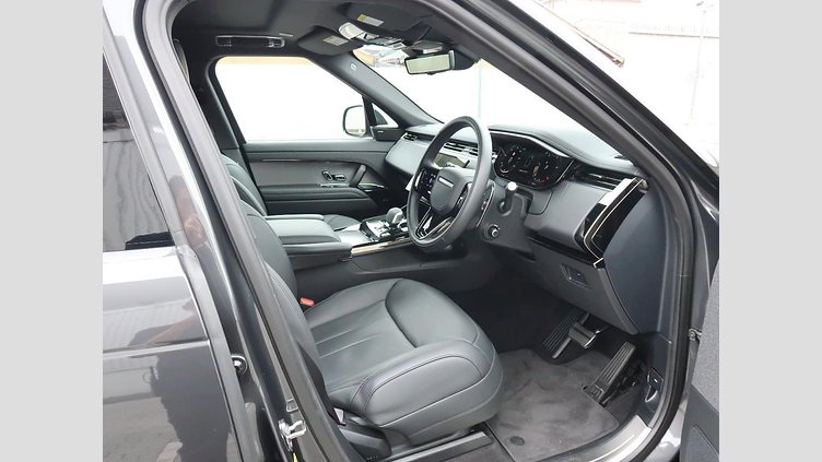 2025 認定中古車 Land Rover Range Rover Sport Carpathian Grey 3.0 litre i6D DYNAMIC SE D300