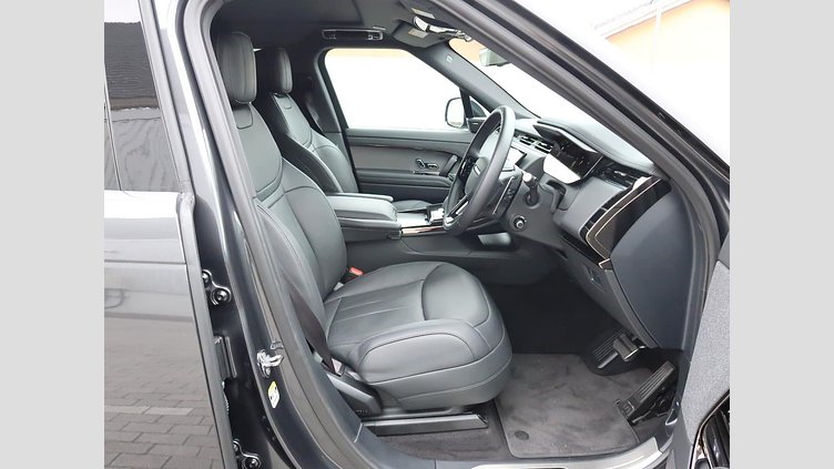 2025 認定中古車 Land Rover Range Rover Sport Carpathian Grey 3.0 litre i6D DYNAMIC SE D300