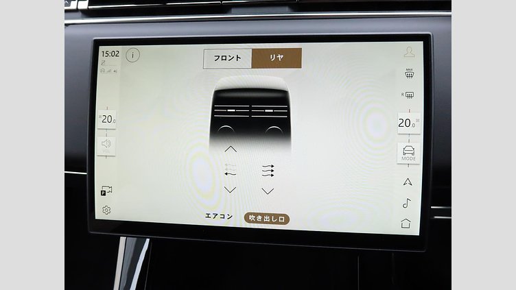 2025 認定中古車 Land Rover Range Rover Sport Carpathian Grey 3.0 litre i6D DYNAMIC SE D300