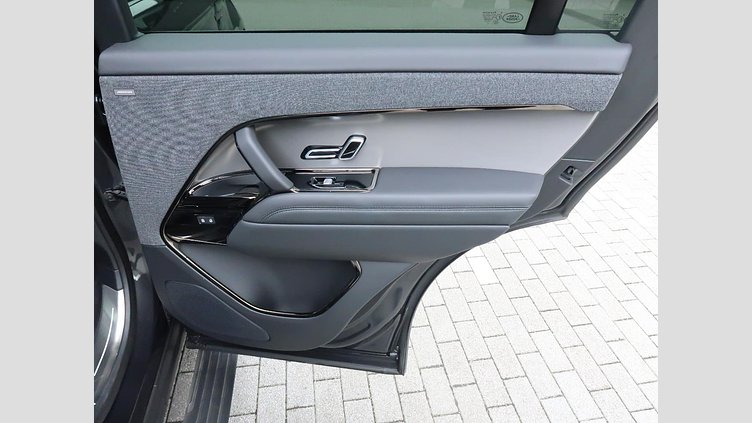 2025 認定中古車 Land Rover Range Rover Sport Carpathian Grey 3.0 litre i6D DYNAMIC SE D300