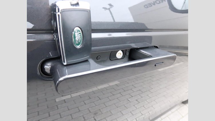 2025 認定中古車 Land Rover Range Rover Sport Carpathian Grey 3.0 litre i6D DYNAMIC SE D300