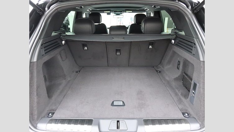 2025 認定中古車 Land Rover Range Rover Sport Carpathian Grey 3.0 litre i6D DYNAMIC SE D300