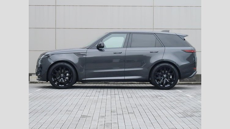 2025 認定中古車 Land Rover Range Rover Sport Carpathian Grey 3.0 litre i6D DYNAMIC SE D300
