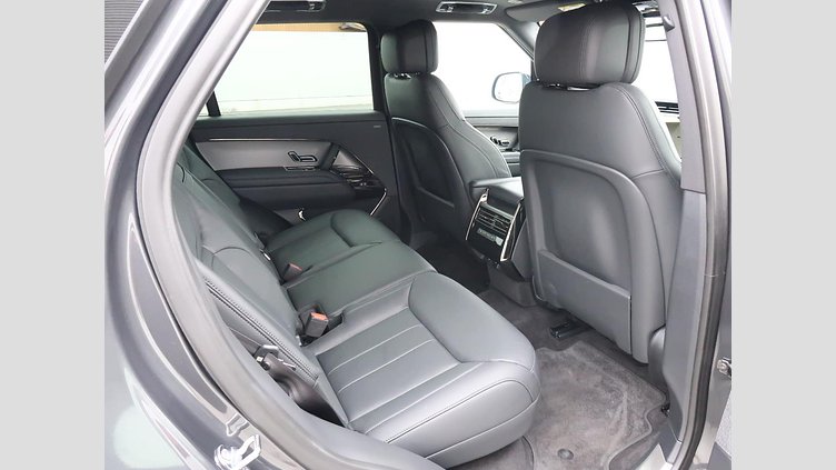 2025 認定中古車 Land Rover Range Rover Sport Carpathian Grey 3.0 litre i6D DYNAMIC SE D300