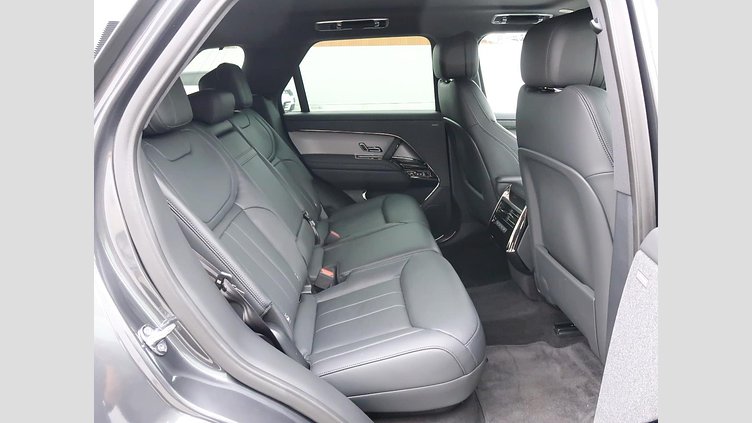 2025 認定中古車 Land Rover Range Rover Sport Carpathian Grey 3.0 litre i6D DYNAMIC SE D300