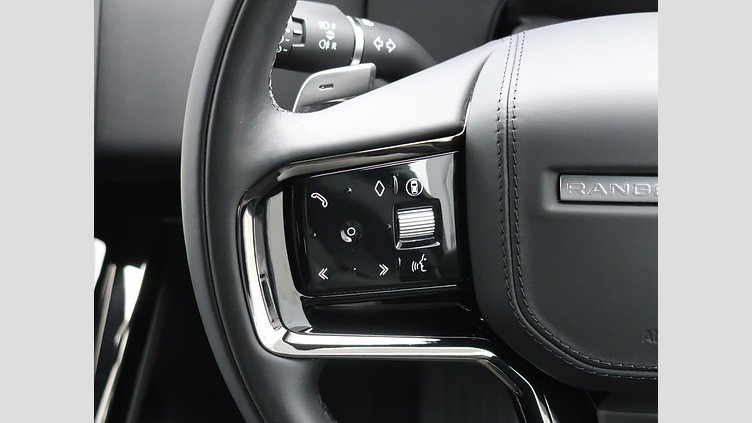 2025 認定中古車 Land Rover Range Rover Sport Carpathian Grey 3.0 litre i6D DYNAMIC SE D300