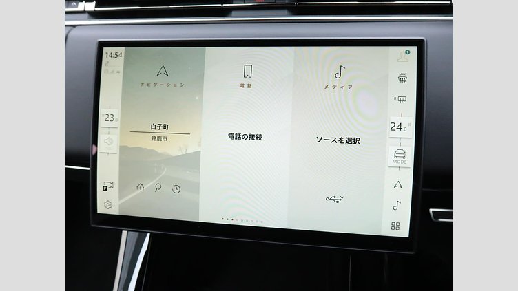 2025 認定中古車 Land Rover Range Rover Sport Carpathian Grey 3.0 litre i6D DYNAMIC SE D300