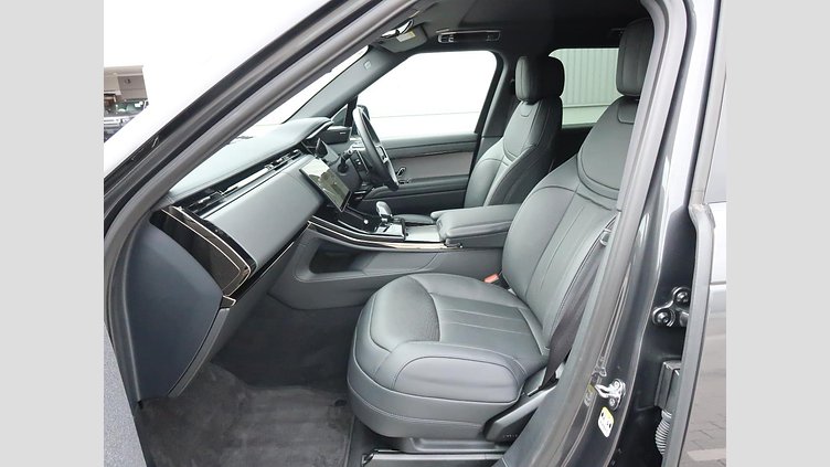 2025 認定中古車 Land Rover Range Rover Sport Carpathian Grey 3.0 litre i6D DYNAMIC SE D300