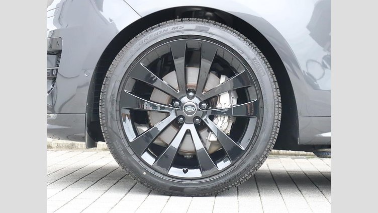 2025 認定中古車 Land Rover Range Rover Sport Carpathian Grey 3.0 litre i6D DYNAMIC SE D300