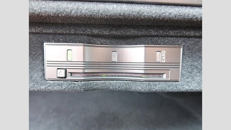 2025 認定中古車 Land Rover Range Rover Sport Carpathian Grey 3.0 litre i6D DYNAMIC SE D300