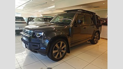 Defender 130 10