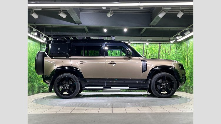 2023 認定中古車 Land Rover Defender 110 ゴンドワナストーン D300 AWD（AT） X-DYNAMIC HSE