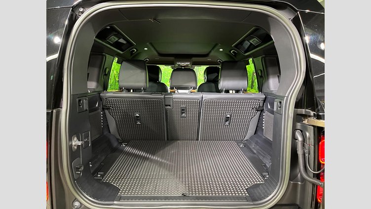 2023 認定中古車 Land Rover Defender 110 ゴンドワナストーン D300 AWD（AT） X-DYNAMIC HSE