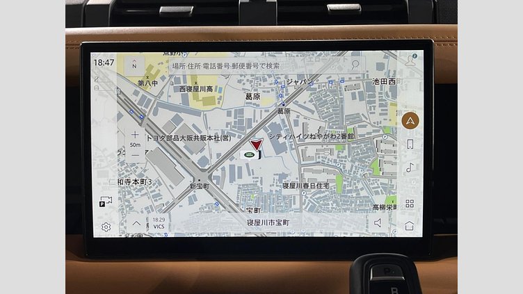 2023 認定中古車 Land Rover Defender 110 ゴンドワナストーン D300 AWD（AT） X-DYNAMIC HSE