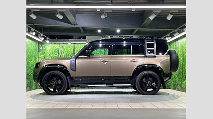 Defender 110 5