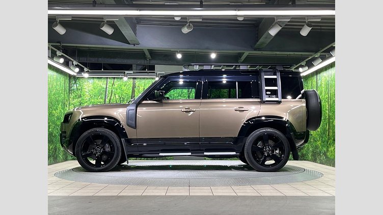 2023 認定中古車 Land Rover Defender 110 ゴンドワナストーン D300 AWD（AT） X-DYNAMIC HSE