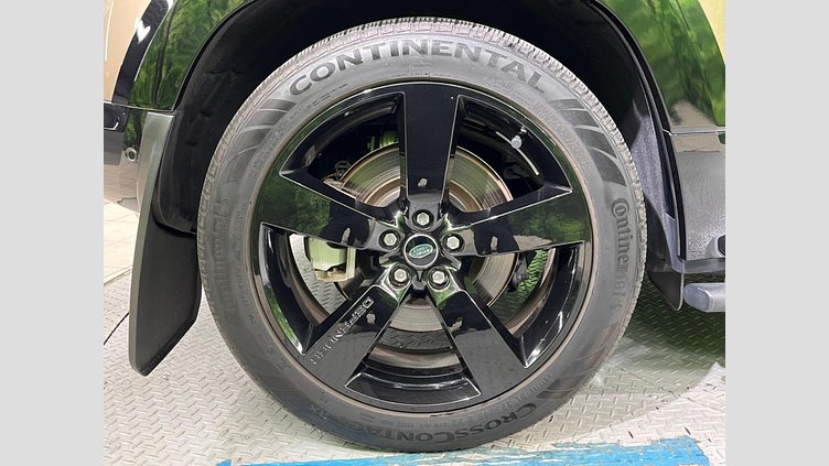 2023 認定中古車 Land Rover Defender 110 ゴンドワナストーン D300 AWD（AT） X-DYNAMIC HSE