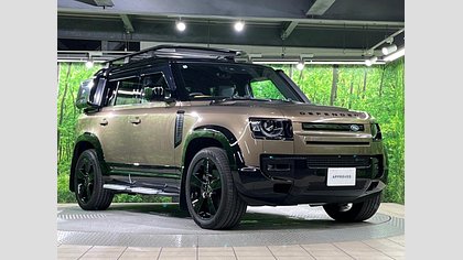 Defender 110 23