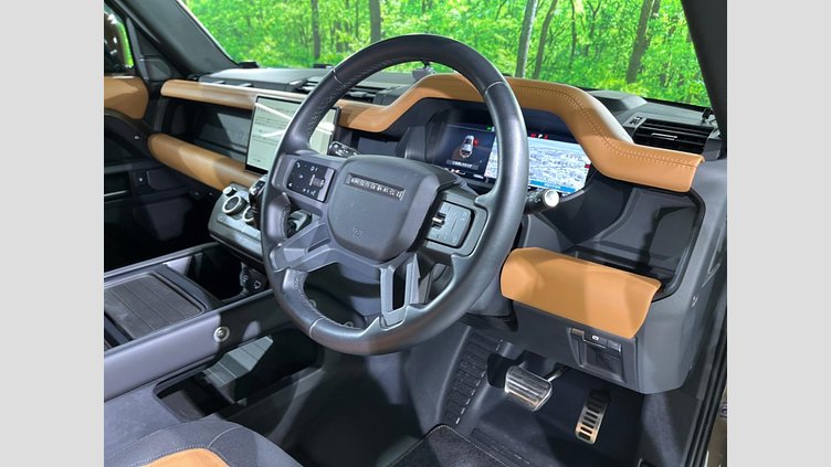 2023 認定中古車 Land Rover Defender 110 ゴンドワナストーン D300 AWD（AT） X-DYNAMIC HSE