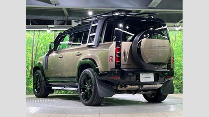 Defender 110 25